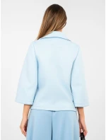 Bunda IT KR 95965.05 světle modrá Bunda IT KR 95965.05 světle modrá