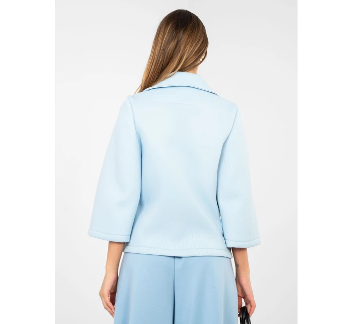 Bunda IT KR 95965.05 světle modrá Bunda IT KR 95965.05 světle modrá