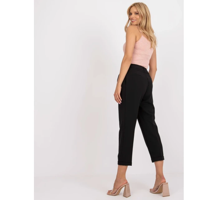 Kalhoty TO SP 18153.65 černá