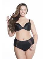 Perlové kalhotky Černá - Julimex