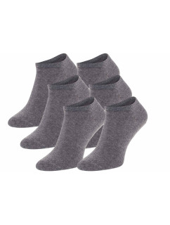 Ponožky Tommy Hilfiger 6Pack 3420230017586P Grey