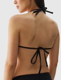 Dámský horní díl plavek 4F - černý