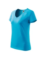 Dream tričko dámské tyrkysová Dream tričko dámské tyrkysová