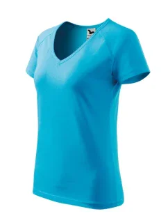 Dream tričko dámské tyrkysová