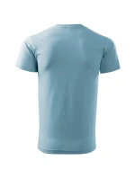 Basic tričko pánské nebesky modrá Basic tričko pánské nebesky modrá
