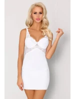 Jemná košilka Dolorsan white - LivCo Corsetti