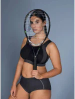 Podprsenka sportovní Extreme Control černá antracitová model 8839891 - Anita Podprsenka sportovní Extreme Control černá antracitová model 8839891 - Anita