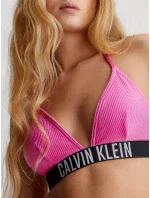 Dámská plavková podprsenka  růžové  model 19641905 - Calvin Klein