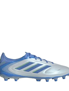Kopačky Copa Pure 3 League FG/MG ID9050 šedo-modré - Adidas