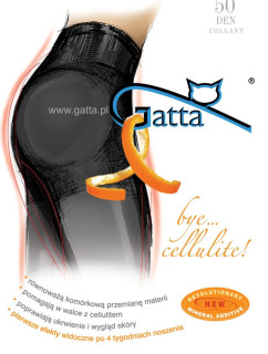 Punčochové kalhoty  typu model 14802269 - Gatta
