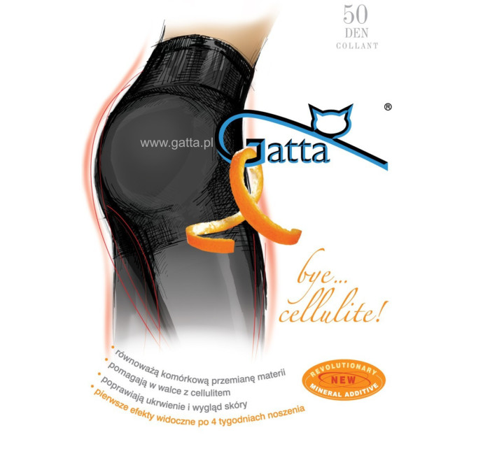 Punčochové kalhoty  typu model 14802269 - Gatta