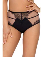 Dámské kalhotky AV model 17124009 BLACK - Ava Dámské kalhotky AV model 17124009 BLACK - Ava