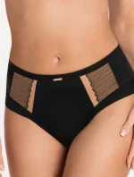 K442/1 LUISSE KALHOTKY ČERNÉ