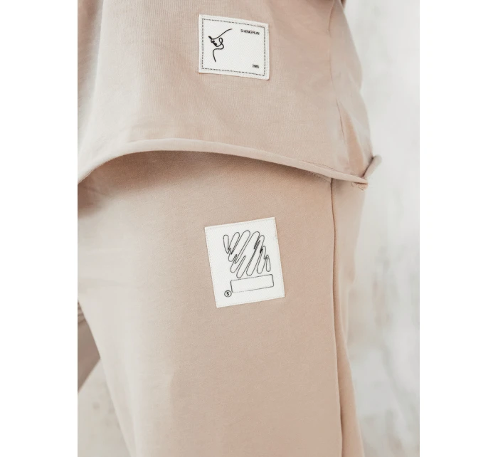 Dámský set beige Dstreet model 21976973 - FashionStreet