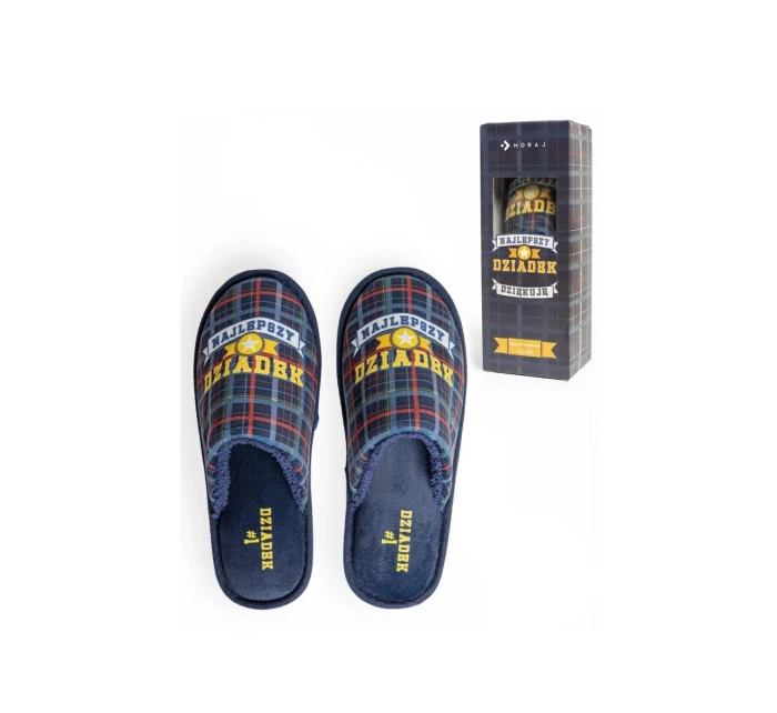 Pantofle model 21820628 - Moraj