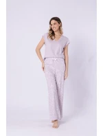 Pyžamo Leveza 1705 Zora kr/r M-2XL