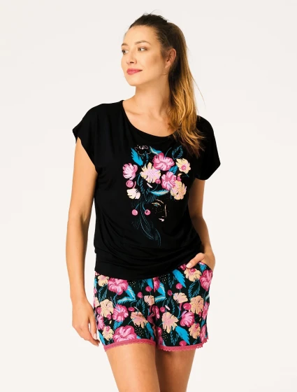 Pyžamo Klíč LNS 560 A26 cr/r S-XL Pyžamo Klíč LNS 560 A26 cr/r S-XL