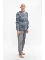 Pánské pyžamo 402 model 9009675 M2XL - MARTEL