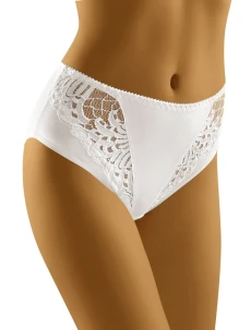 Dámské kalhotky eco-GA white - WOLBAR