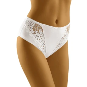 Dámské kalhotky eco-GA white - WOLBAR