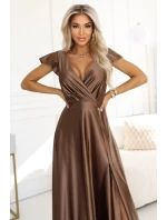 Dámské šaty 411-14 CRYSTAL - NUMOCO