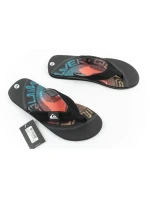 Pánské žabky Quiksilver Molokai módní pohodlné na pláž