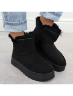 Big Star W SS274116 INT2172A nepromokavé sněhové boty