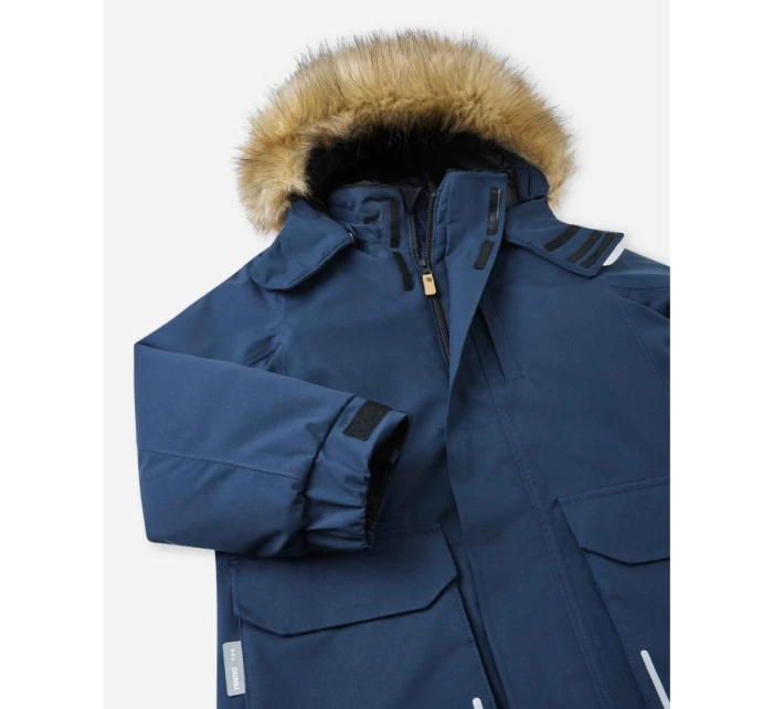 dětská zimní bunda model 21412638 - Reima