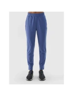 Dámské rychleschnoucí tréninkové kalhoty 4F 4FWAW24TFTRF689-31S dámské Dámské rychleschnoucí tréninkové kalhoty 4F 4FWAW24TFTRF689-31S dámské