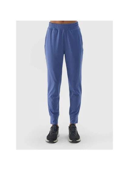 Dámské rychleschnoucí tréninkové kalhoty 4F 4FWAW24TFTRF689-31S dámské Dámské rychleschnoucí tréninkové kalhoty 4F 4FWAW24TFTRF689-31S dámské