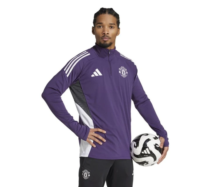 Adidas Manchester United DNA Training Top JP3124 mikina Adidas Manchester United DNA Training Top JP3124 mikina