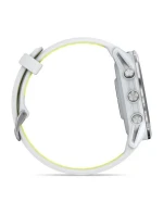 Sportovní hodinky Garmin Forerunner 970 Whitestone/Amp Yellow Sportovní hodinky Garmin Forerunner 970 Whitestone/Amp Yellow