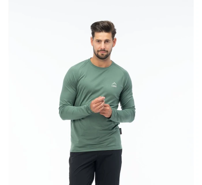 Pánské tričko s dlouhým rukávem model 21813152 - Elbrus Pánské tričko s dlouhým rukávem model 21813152 - Elbrus