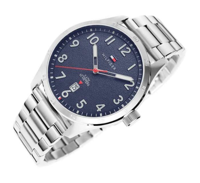 Pánské hodinky Tommy Hilfiger Forrest 1710563 + BOX Pánské hodinky Tommy Hilfiger Forrest 1710563 + BOX