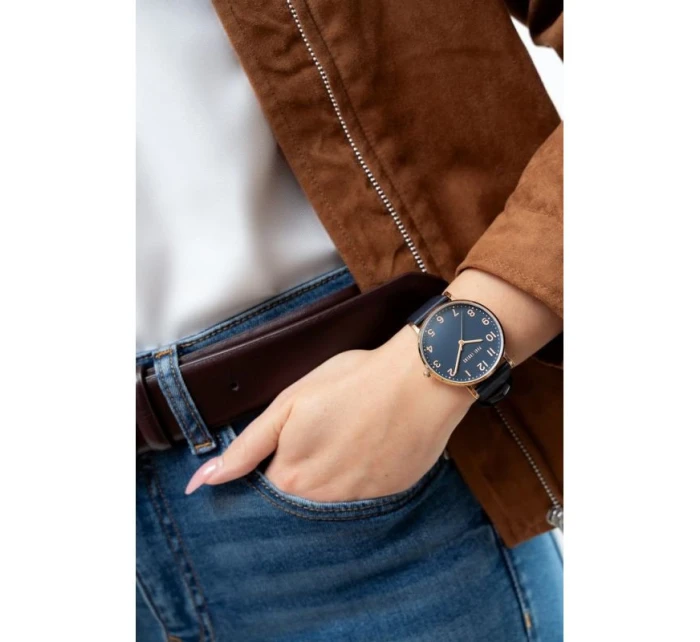 Dámské hodinky PAUL LORENS PL20005A-6F3 + BOX