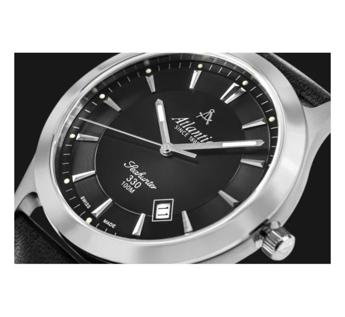 Pánské hodinky Atlantic Seahunter 71360.41.61 + BOX