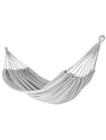 ZAHRADNÍ HOUPACÍ SÍŤ PRO 2 OSOBY 200X150 CM S KRYTEM ŠEDÁ 1039053 ZAHRADNÍ HOUPACÍ SÍŤ PRO 2 OSOBY 200X150 CM S KRYTEM ŠEDÁ 1039053