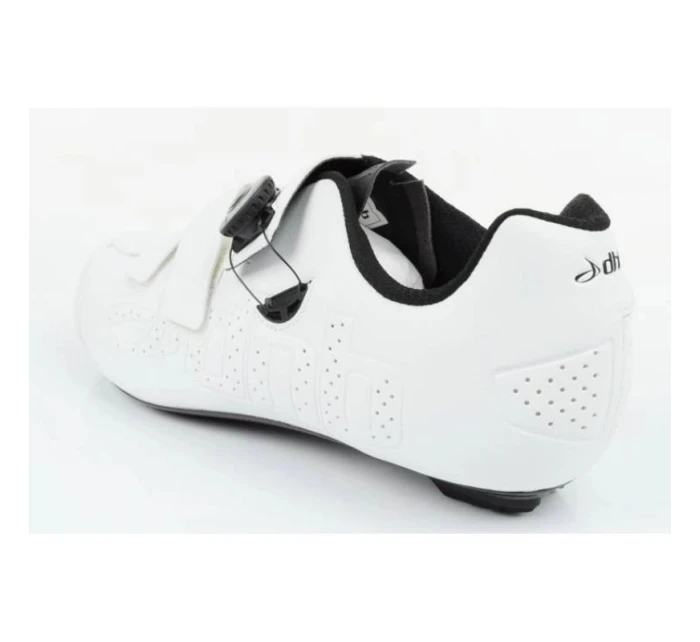 DHB Dorica M 2105-WIG-A1538 bílá cyklistická obuv