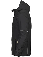 Padded Jacket Zateplená pracovní softshellová bunda 64. black model 22462950 - ProJob Padded Jacket Zateplená pracovní softshellová bunda 64. black model 22462950 - ProJob