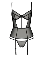 Passion model 20727601 corset kolor:black - festina Passion model 20727601 corset kolor:black - festina