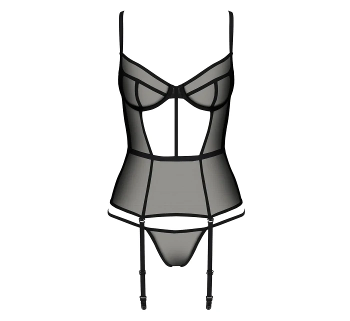 Passion model 20727601 corset kolor:black - festina Passion model 20727601 corset kolor:black - festina