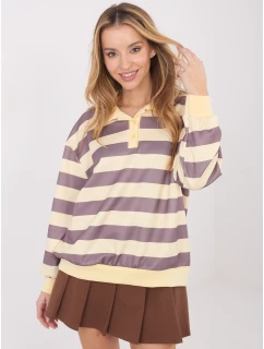 Halenka IT BZ 9980.16 světle žlutá