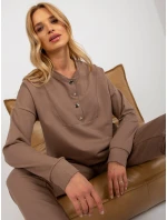 Sada LK KMPL 509291.57 hnědá