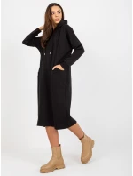 Mikina RV BL 8335.58P černá Mikina RV BL 8335.58P černá