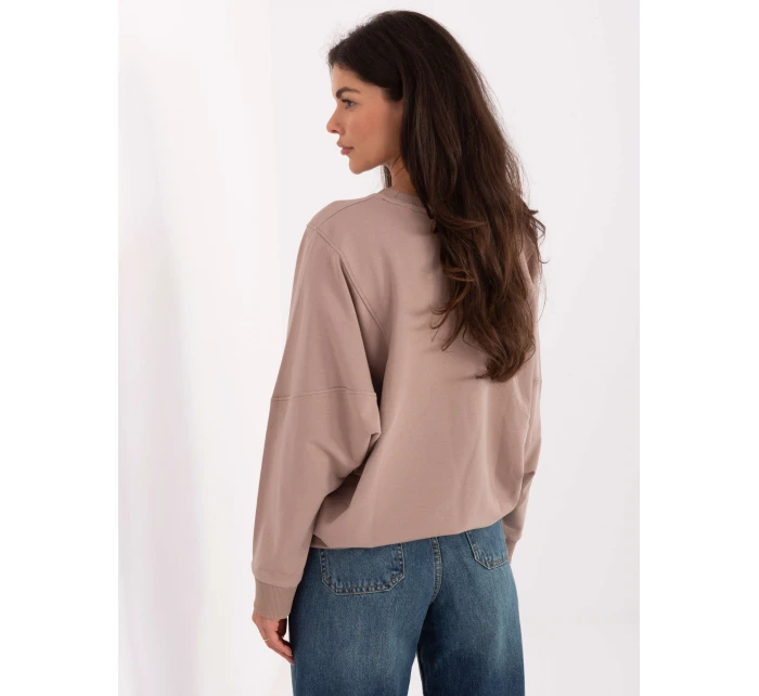 Halenka RV BL A877.19P tmavě lila Halenka RV BL A877.19P tmavě lila