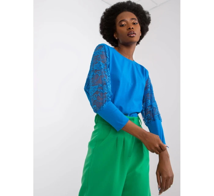 Halenka RV BZ 7551.19 tmavě modrá