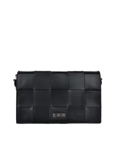 Kabelka z eko kůže Big Star OO574095 Černá