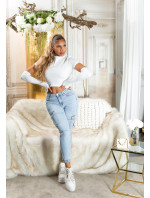 Sexy Musthave Highwaist Cargo Jeans