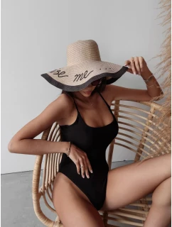 Dámské body model 21232255 černé - Ola Voga