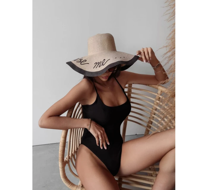 Dámské body model 21232255 černé - Ola Voga